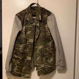 Womens fashion jacket